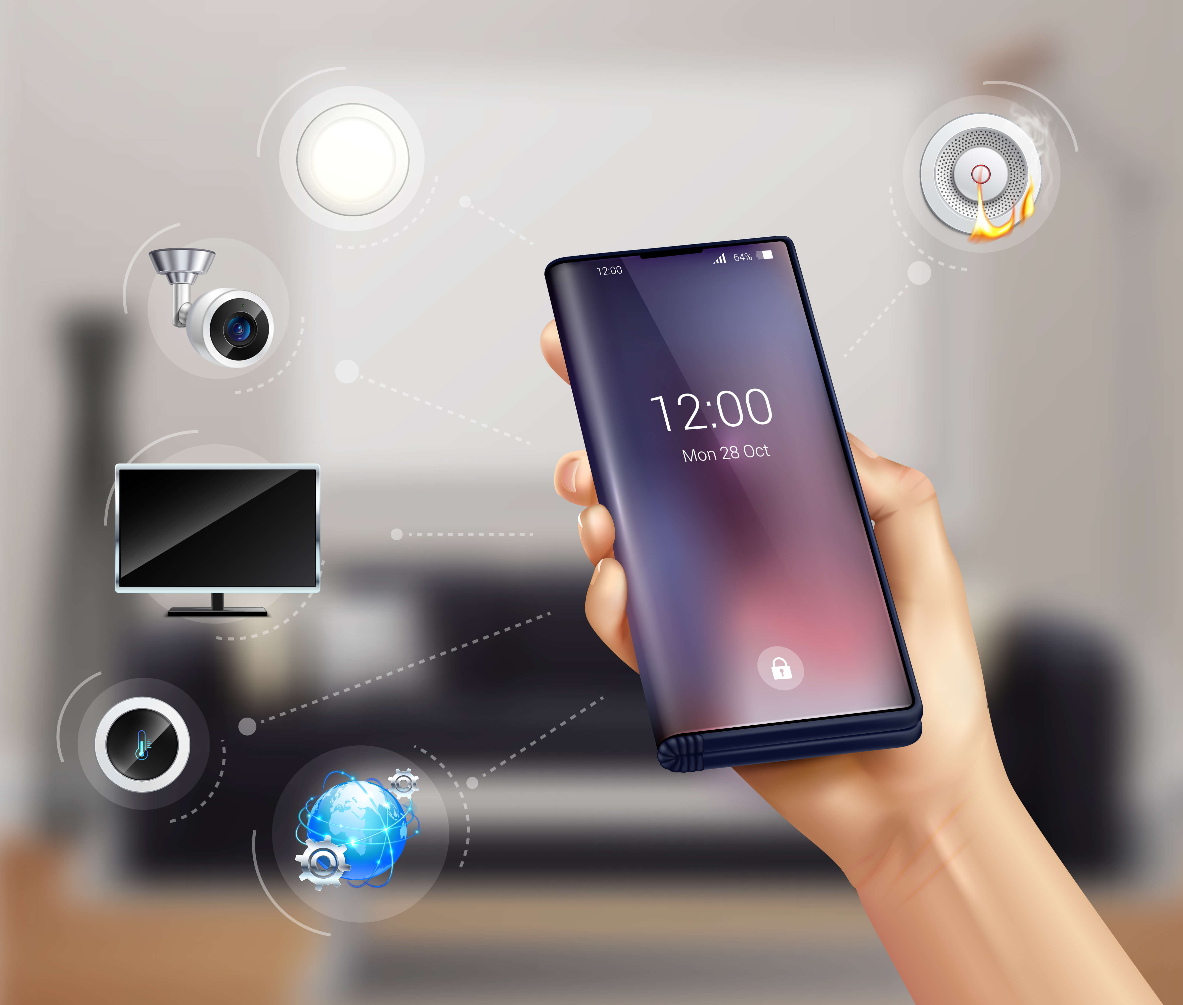 A Clear Guide To Wireless Security Cameras In Atlanta, GA
